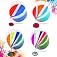 SUSSURRO 4 Pcs Split Cups for Paint Pouring, Silicone Split Cup Fluid Art Split Cup Resin Pouring Painting Tools Reusable Pai