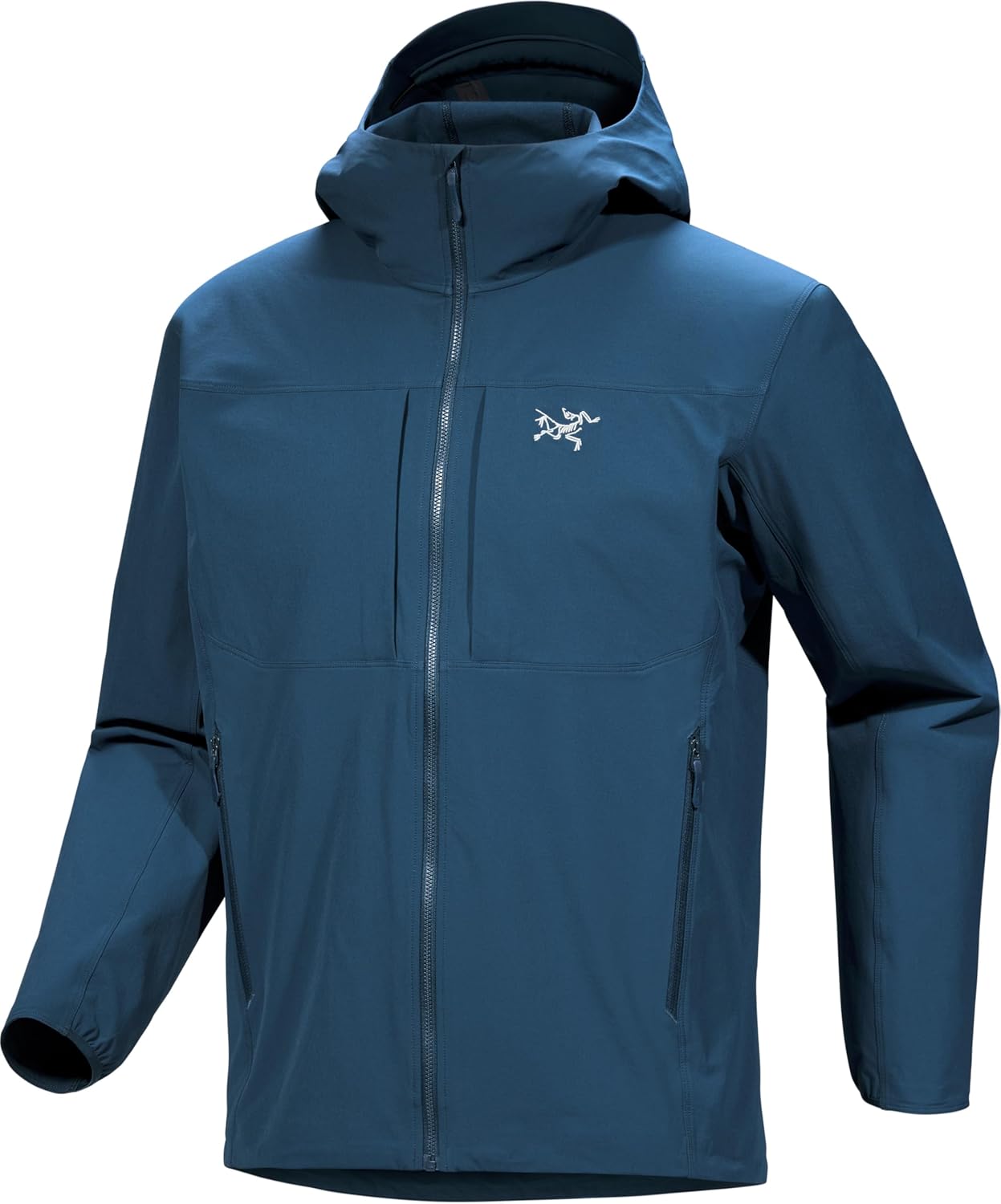 Arc'teryx Gamma Hoody Men's | Lightweight Insulated Softshell All-Weather Jacket for Men with Helmet-Compatible Hood - Image 7