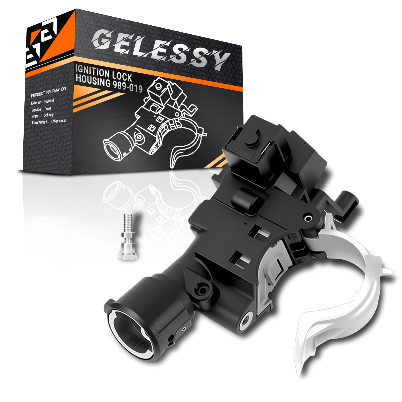 mie 84058860-47430625-Speed Sensor For New Holland & Case IH | eBay