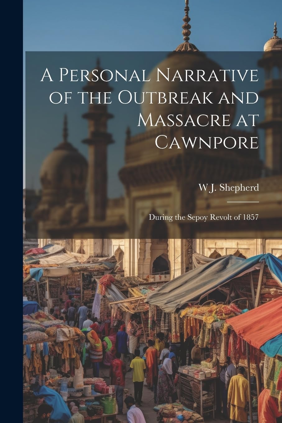 A Personal Narrative of the Outbreak and Massacre at Cawnpore: During the Sepoy Revolt of 1857