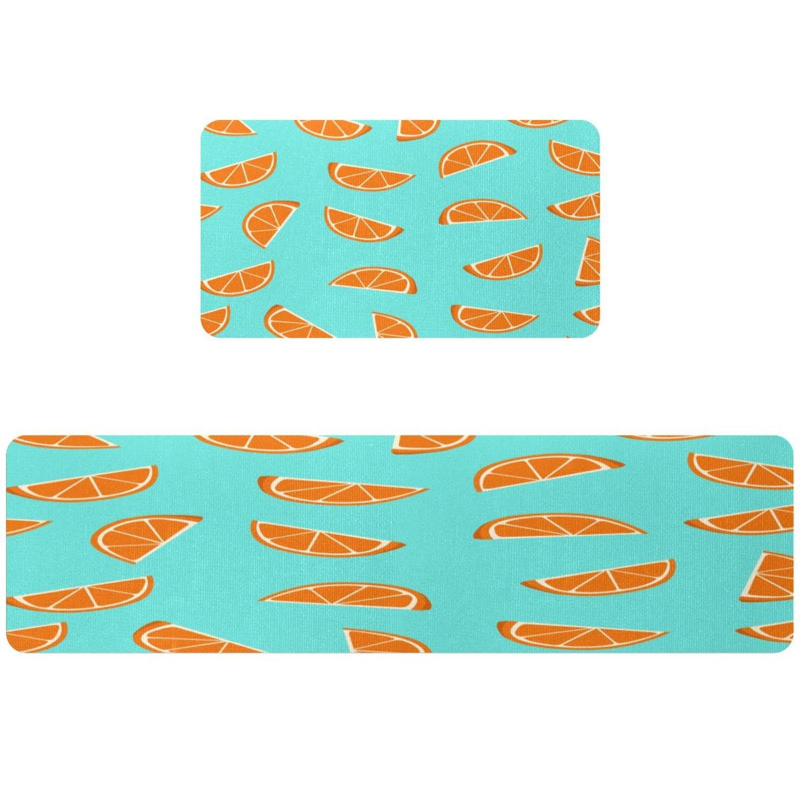 Alfombrillas de cocina lavables VAPOKF antideslizantes para hogar moderno