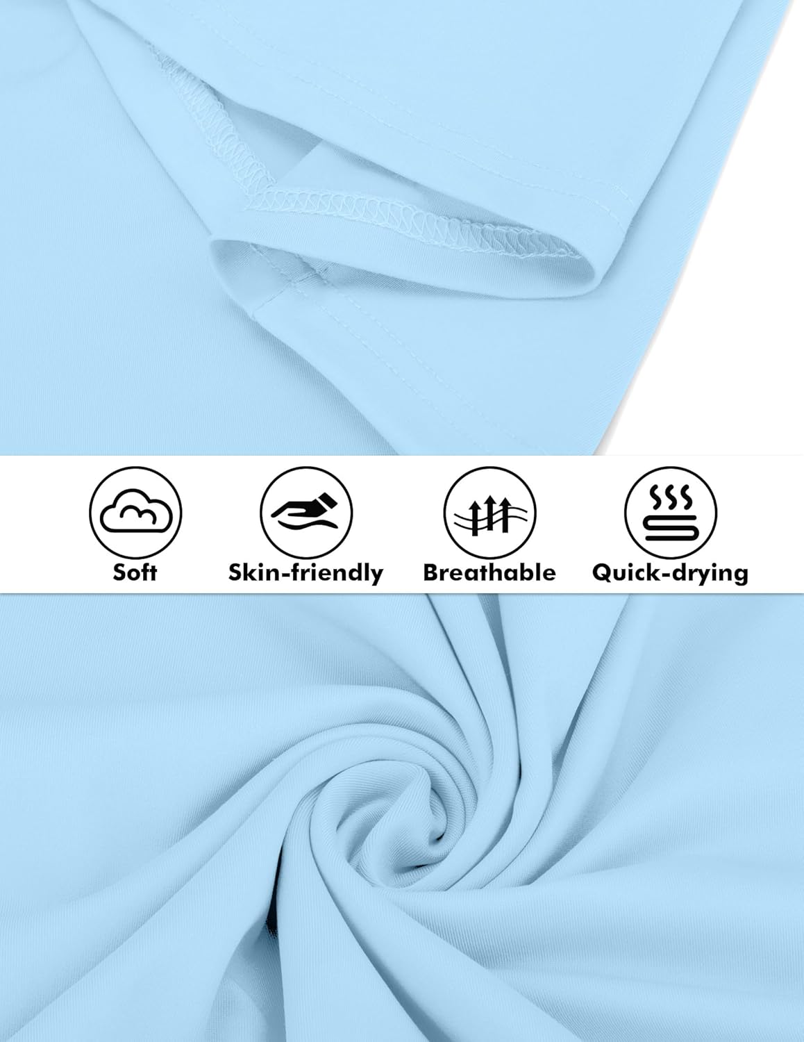 FKEEP Womens Soft - Image 5