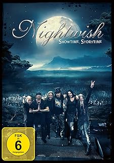 Showtime, Storytime,2 Blu-ray