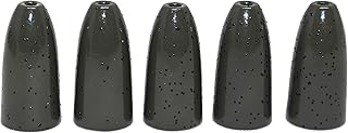 Prime Fish Co. Tungsten Bullet Worm Weight - Bass Fishing Flipping Pitching