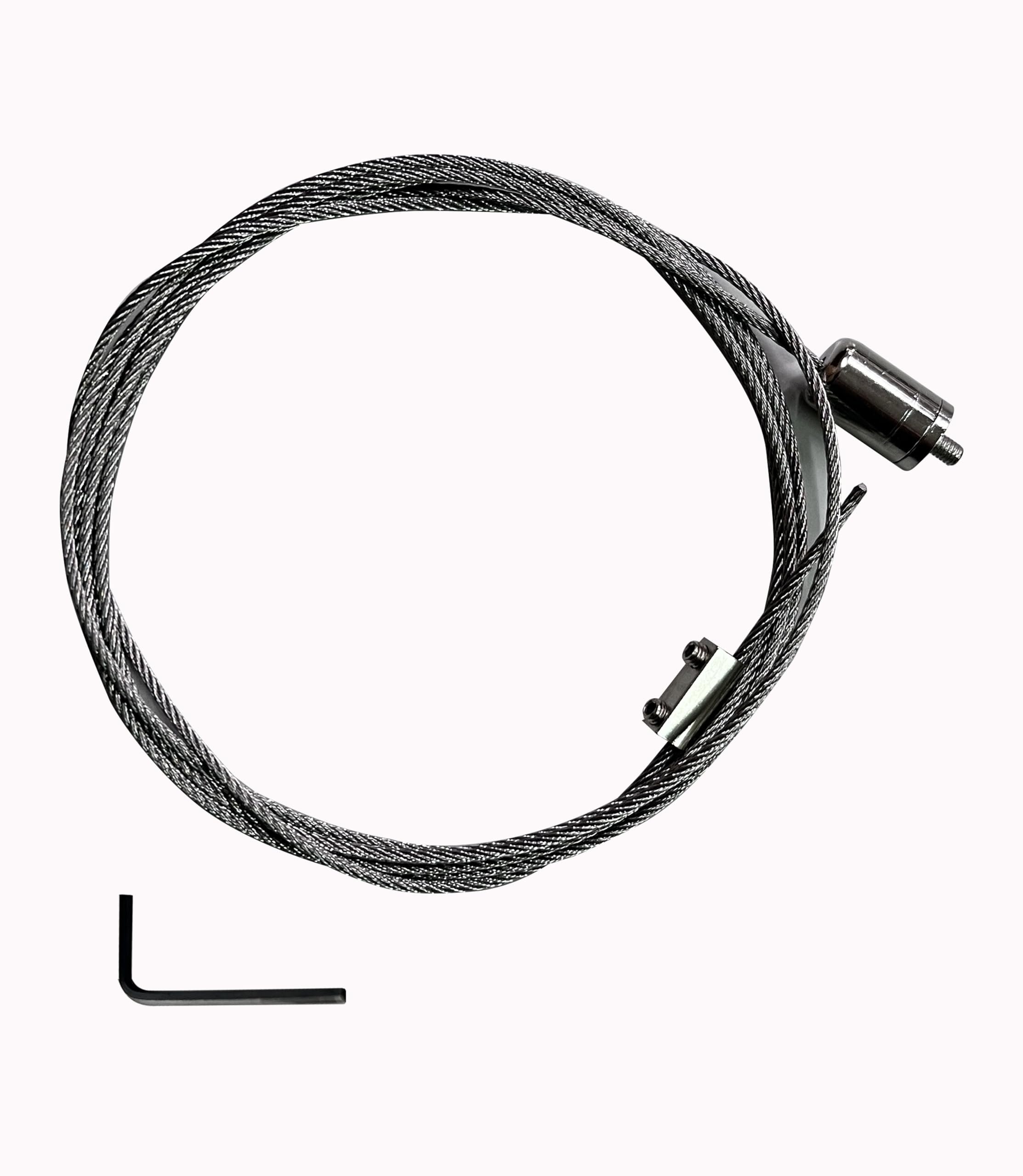 Modern Round Hanging Kit for Cetus 2 Series Aquarium Light