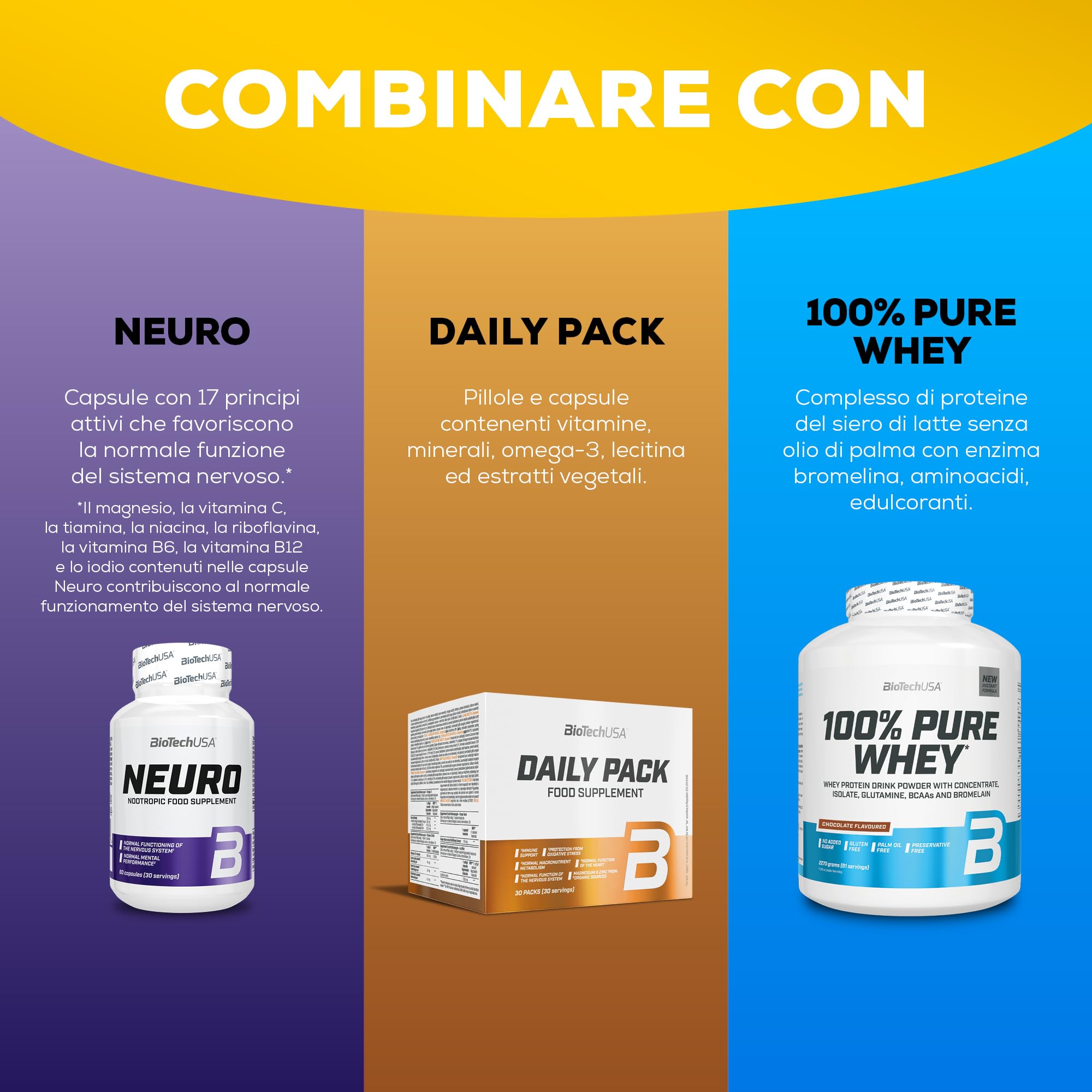 BioTechUSA Amino Energy Zero with Electrolytes | Pre-workout | 9 aminoacidi essenziali | Caffeina | Senza zucchero, senza glutine, 360 g, Tè Freddo Alla Pesca