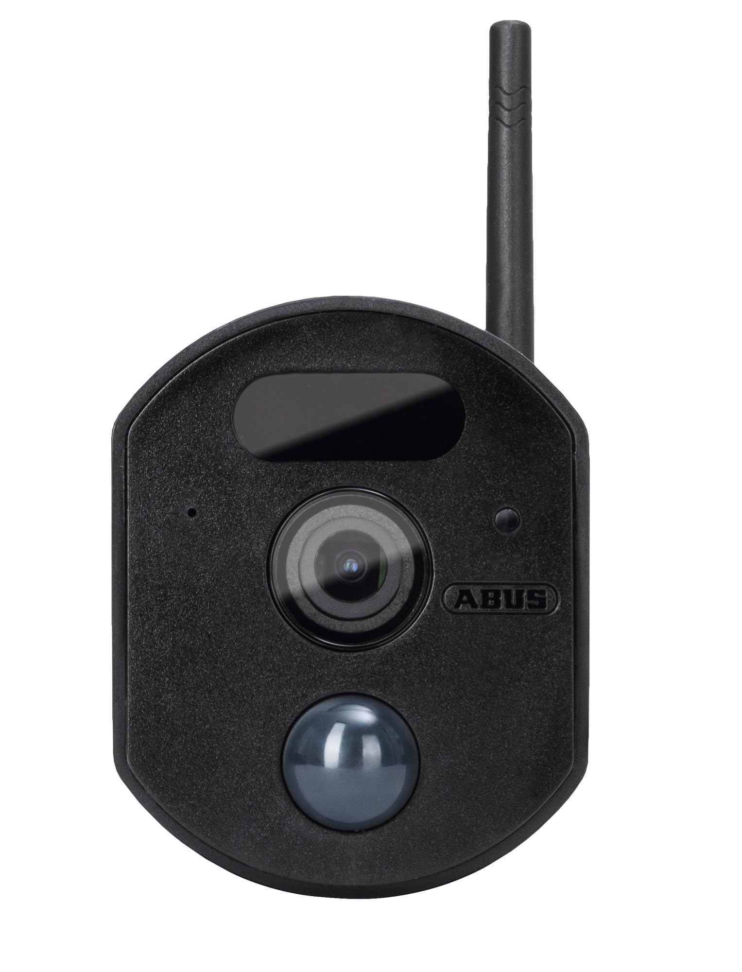 ABUS EasyLook BasicSet PPDF17000 kamera do monitoringu + przenośny monitor z ekranem dotykowym – łatwa obsługa, tryb alarmu i nagrywania, funkcja interkom, widoczność w nocy, czarna