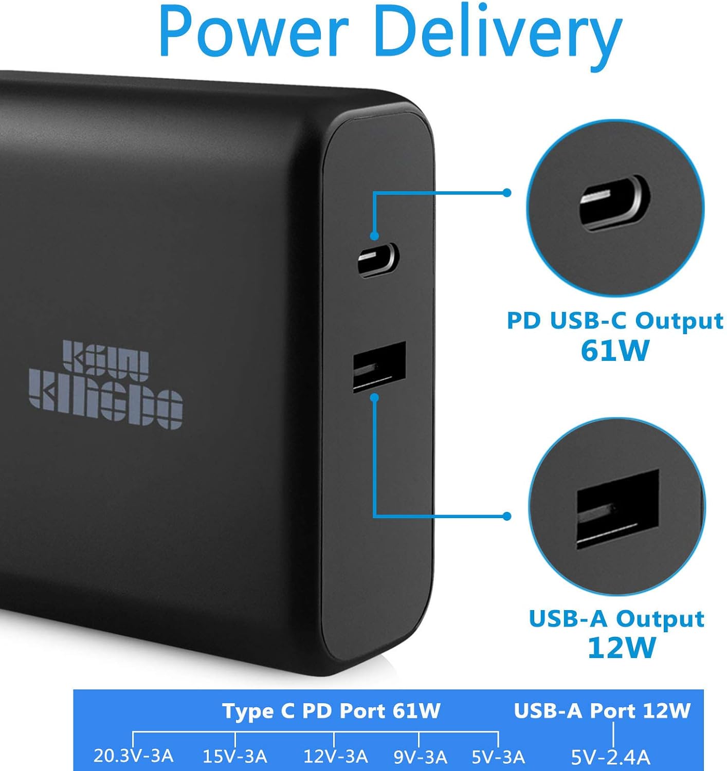 Onе-Dау Sаlе: Uр tо 40% оƒƒ Surface Pro Surface Laptop Charger, USB C Power Adapter Charger 73W 2-Ports with 61W Type C PD 3.0 Compatible with Surface Go Surface Book Surface Pro 4 Pro 3 Surface Laptop & Surface Pro 6 and More Suреr Sаlе 🛒 Surface Pro Surface Laptop Charger, USB C Power Adapter Charger 73W 2-Ports with 61W Type C PD 3.0 Compatible with Surface Go Surface Book Surface Pro 4 Pro 3 Surface Laptop & Surface Pro 6 and More