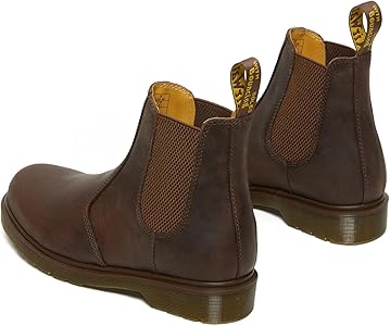 Amazon | ドクター・マーチン 2976 チェルシーブーツ US サイズ: 6
