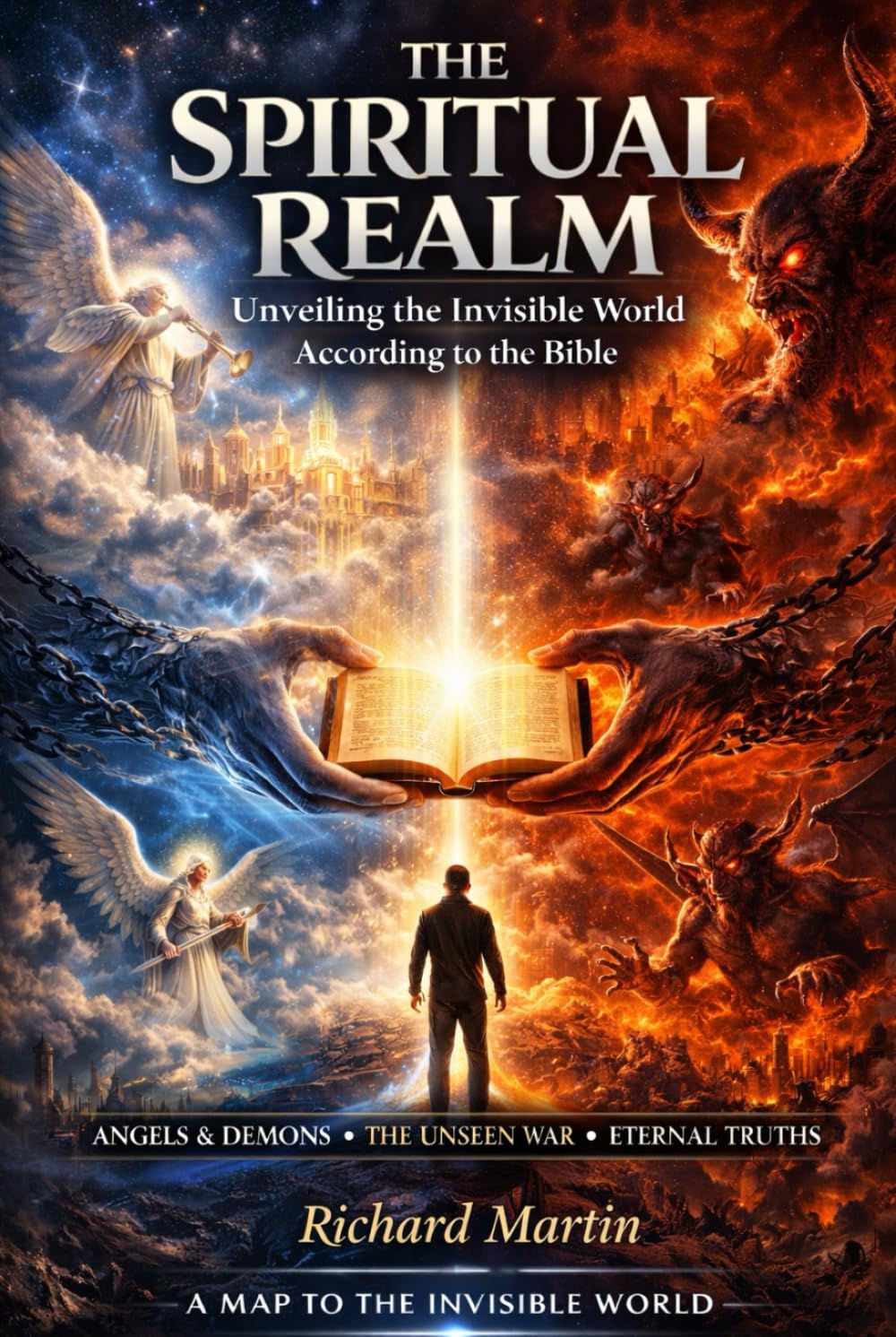 The Spiritual Realm: Unveiling the invisible world according to the Bible
