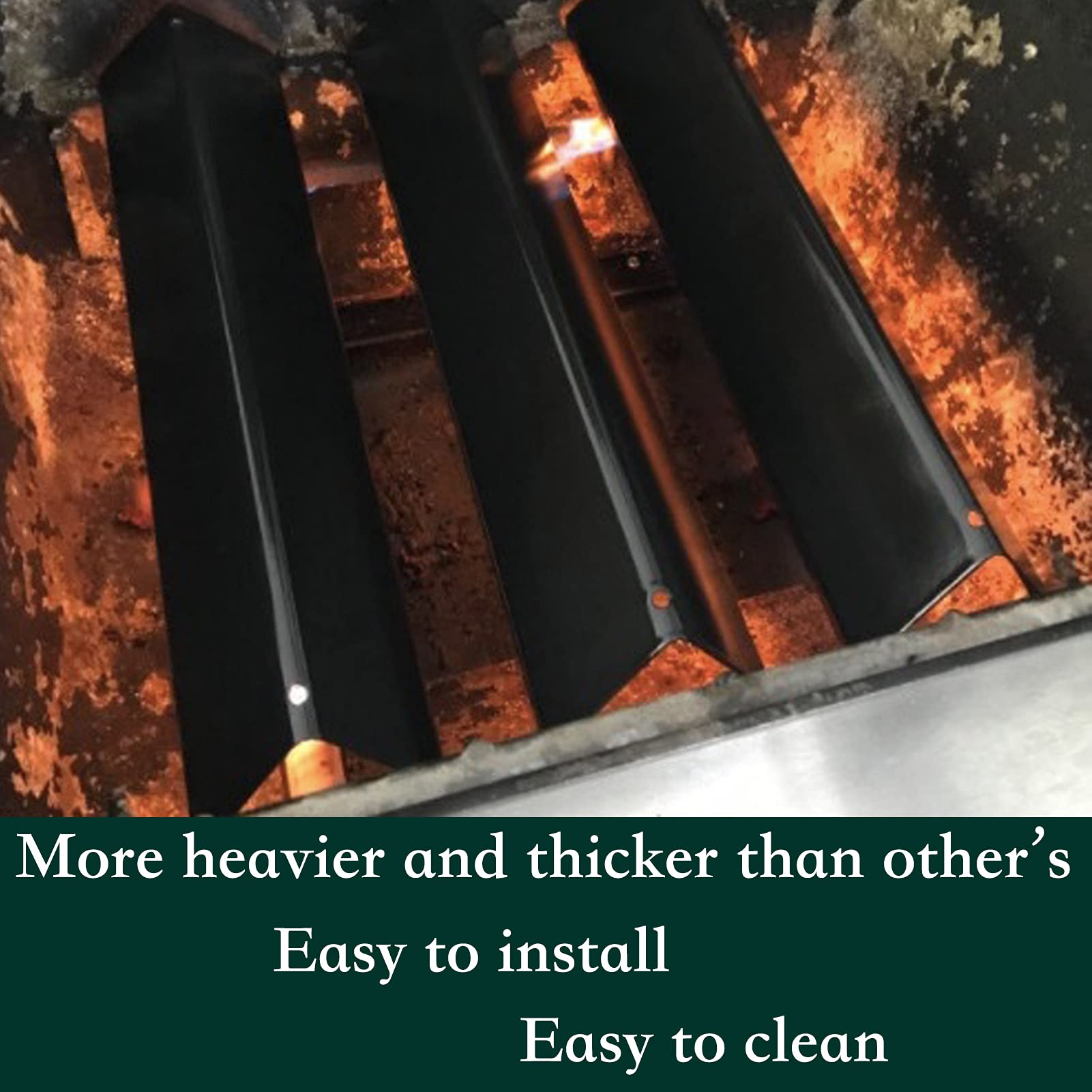 Buy Grill Valueparts 7635 (3Pack) 15 1/4" BBQ Gas Grill Enamel