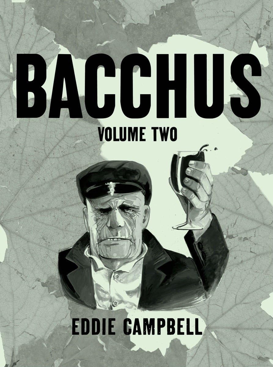 Bacchus Omnibus Edition Volume 2