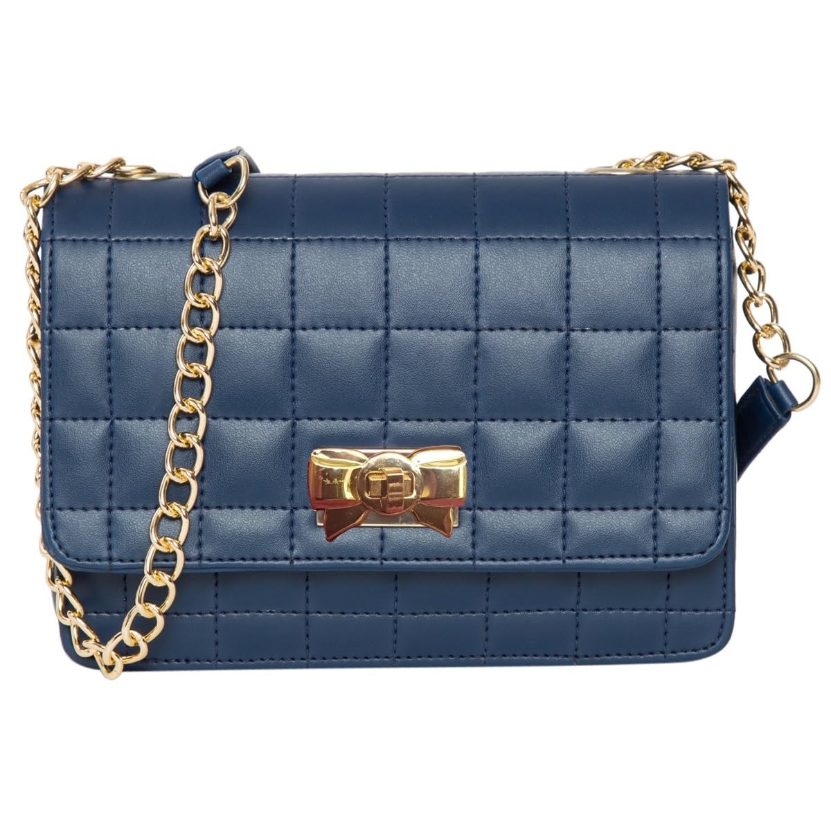 ADISA Womens Sling Bag (Blue) (B08J9Y2ZLD) Amazon Price History, Amazon Price Tracker