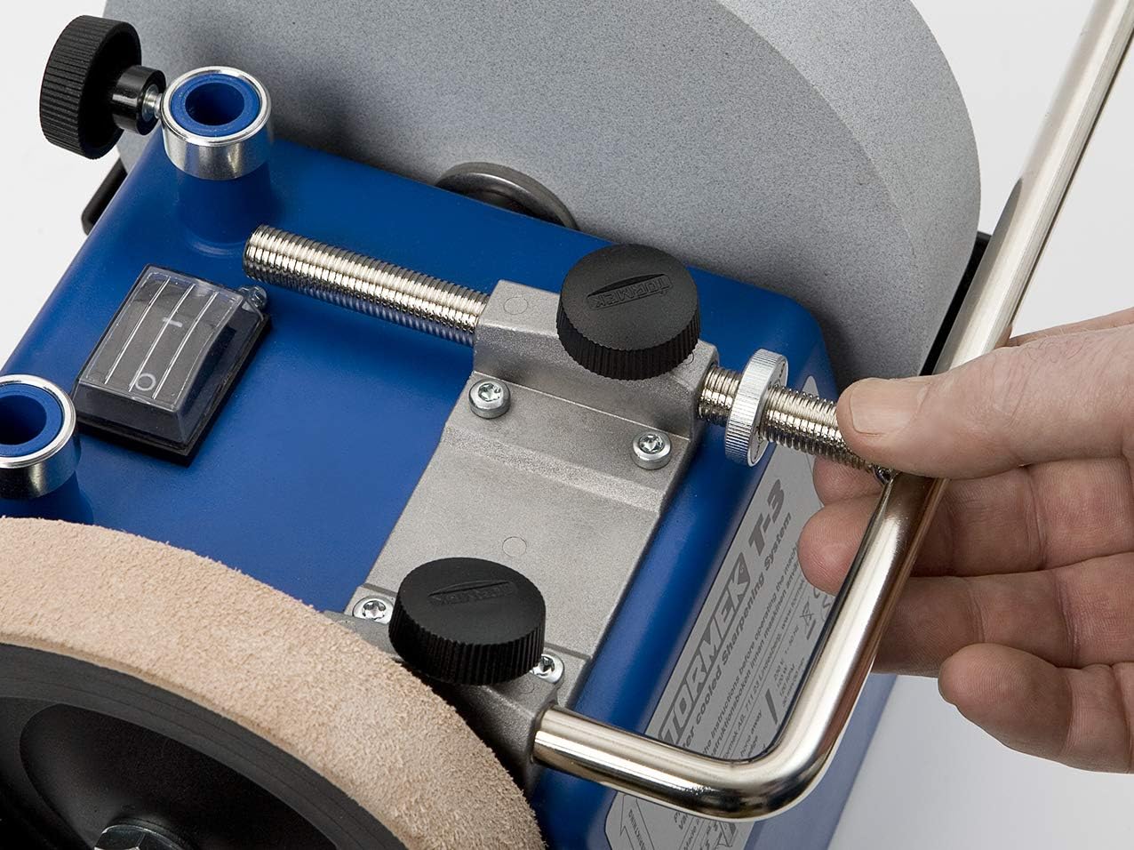 Tormek US-103 Universal Support with Micro Adjust