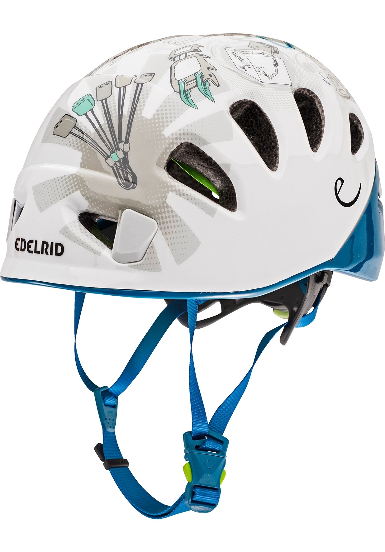 EDELRID Casco da Arrampicata Shield II