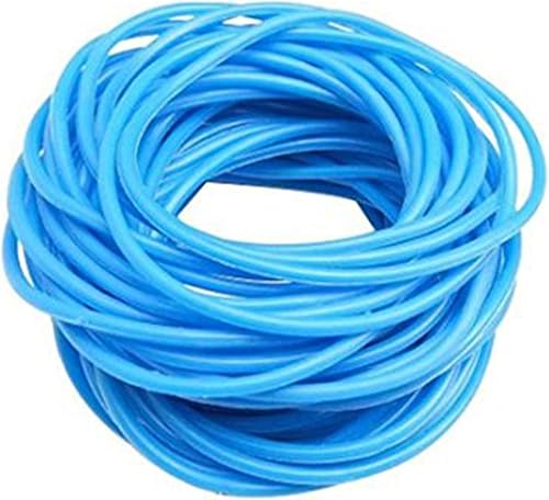 Miniatura 16 de ZAKIA Pulseras de silicona gomosas mixtas de 25 pces Bandas Shag Rubber Gummies Brazaletes Pulseras