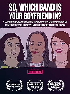 So, which band is your boyfriend in?