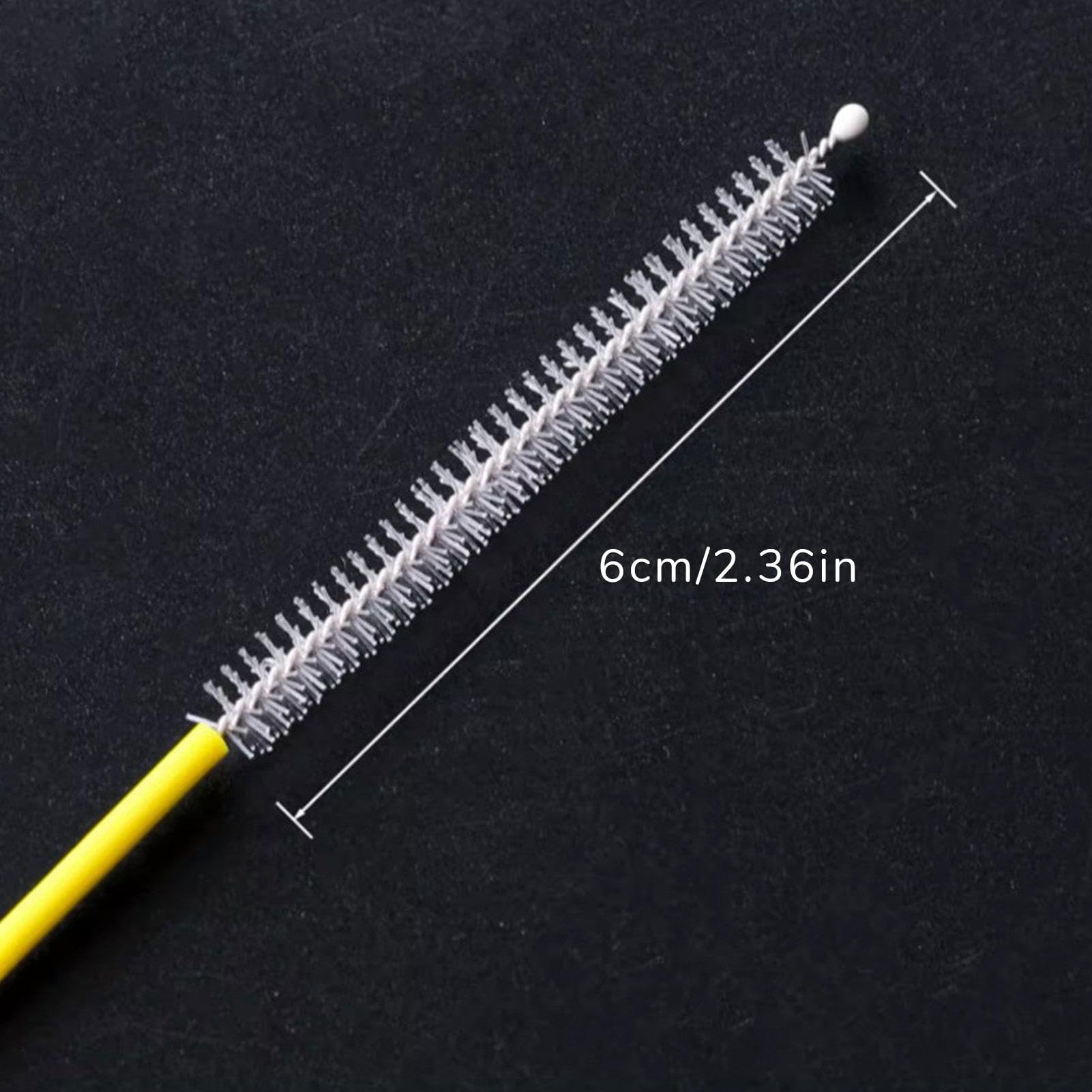 Lot De 2 Brosses De Nettoyage Pour Toit Ouvrant – Longueur 300 Cm, Flexible, Pour Tuyaux étroits
