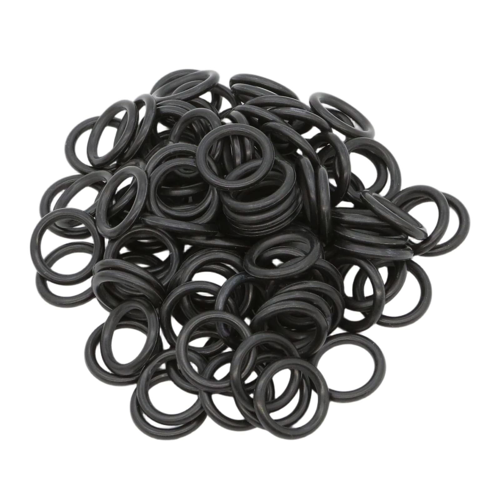 - 100 Pack 3/8" Pressure Washer Quick Coulper Colored O-Rings,3/8" O-Rings Black Compatible with M22 Quick Connect Coupler