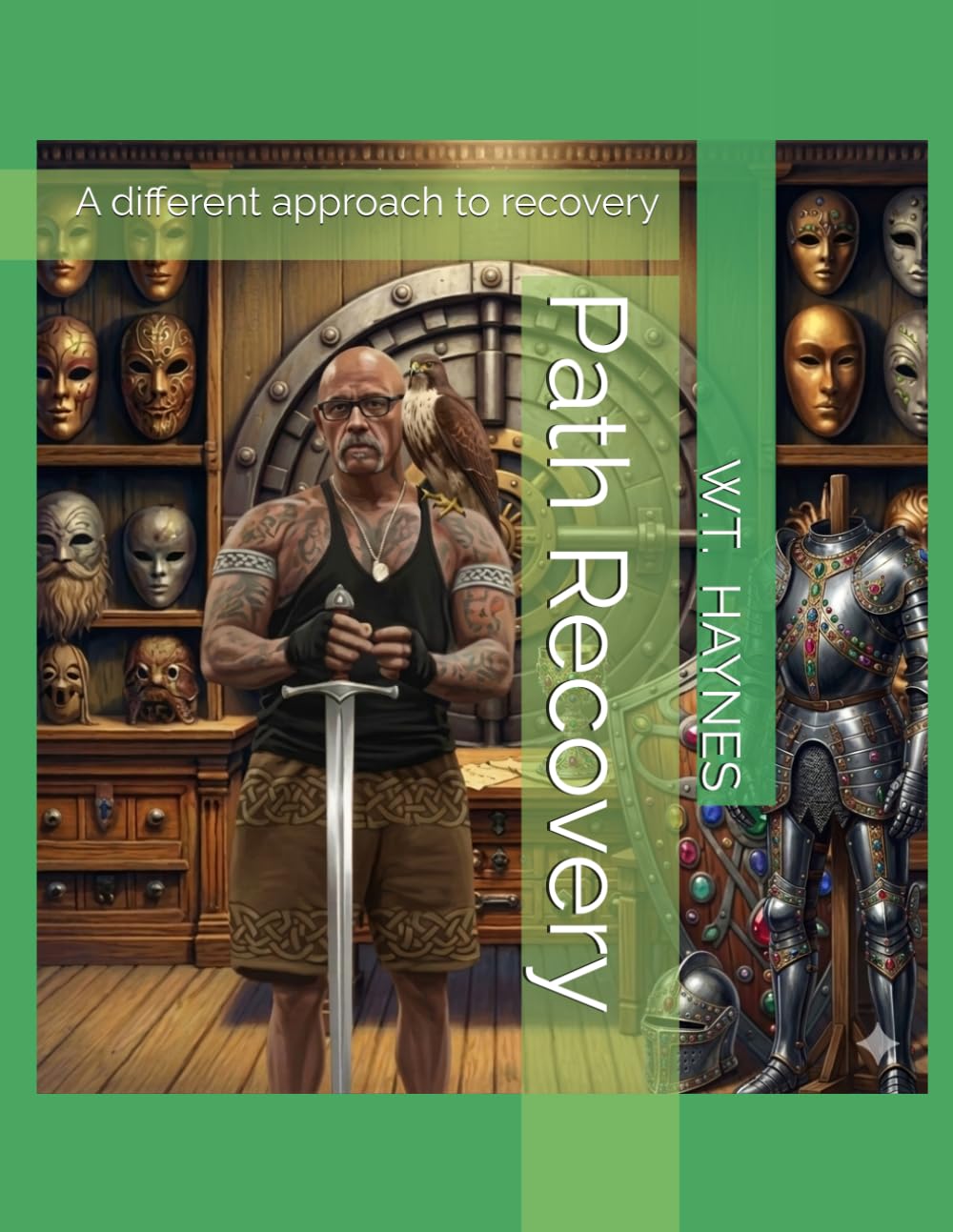 Path Recovery: A different approach to recovery      Paperback – June 10, 2024