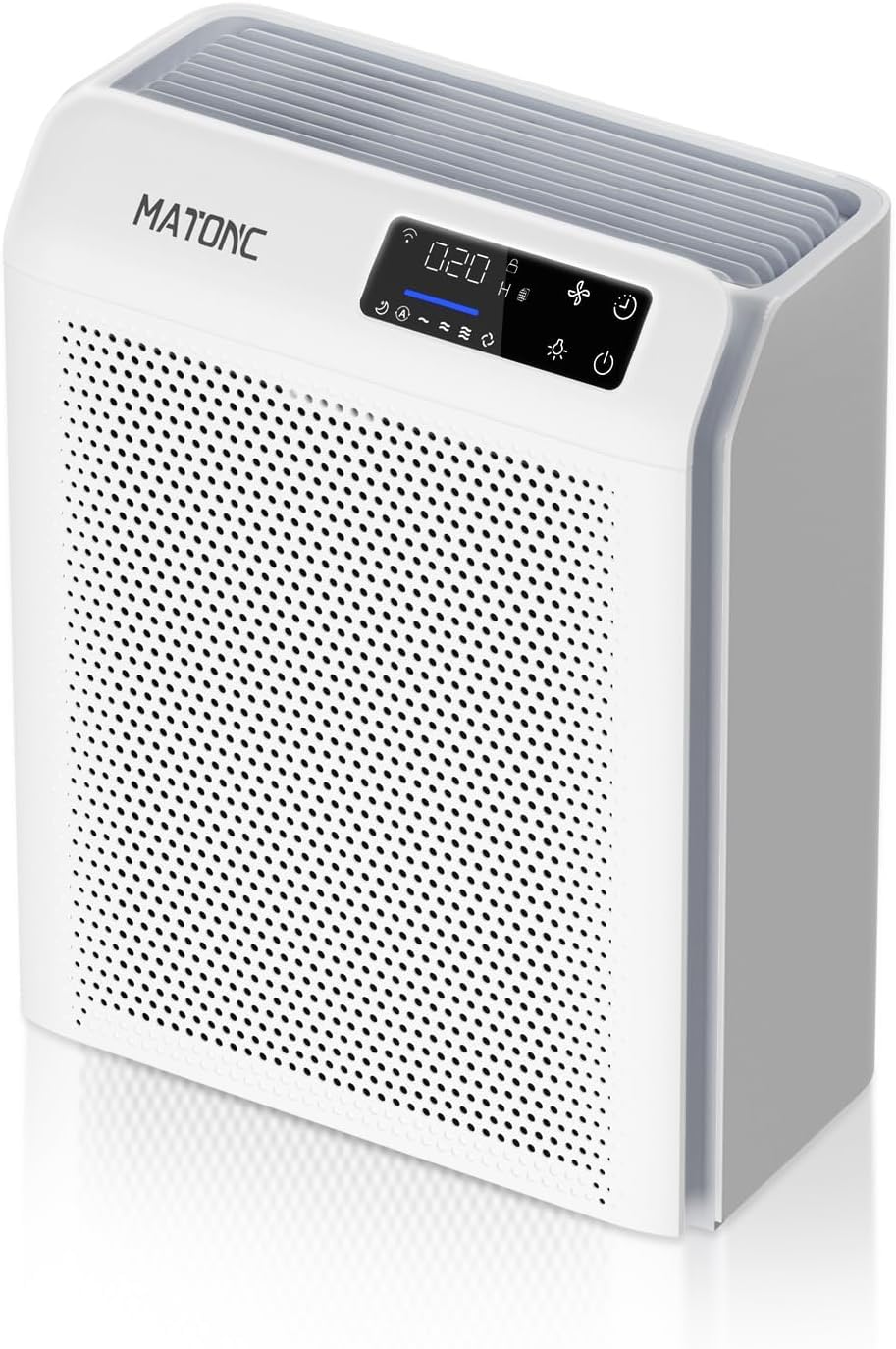 Photo 1 of Air Purifiers for Home Large Room Up to 3500 Ft², Hepa Air Purifiers with Smart APP Control,AQI Display