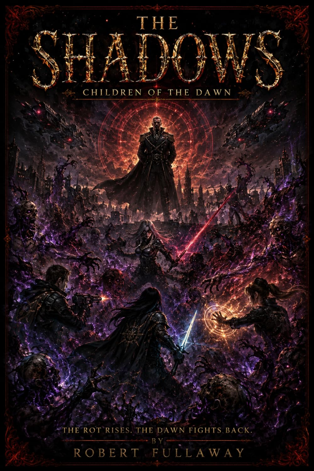 The Shadows: Children of the Dawn: 2