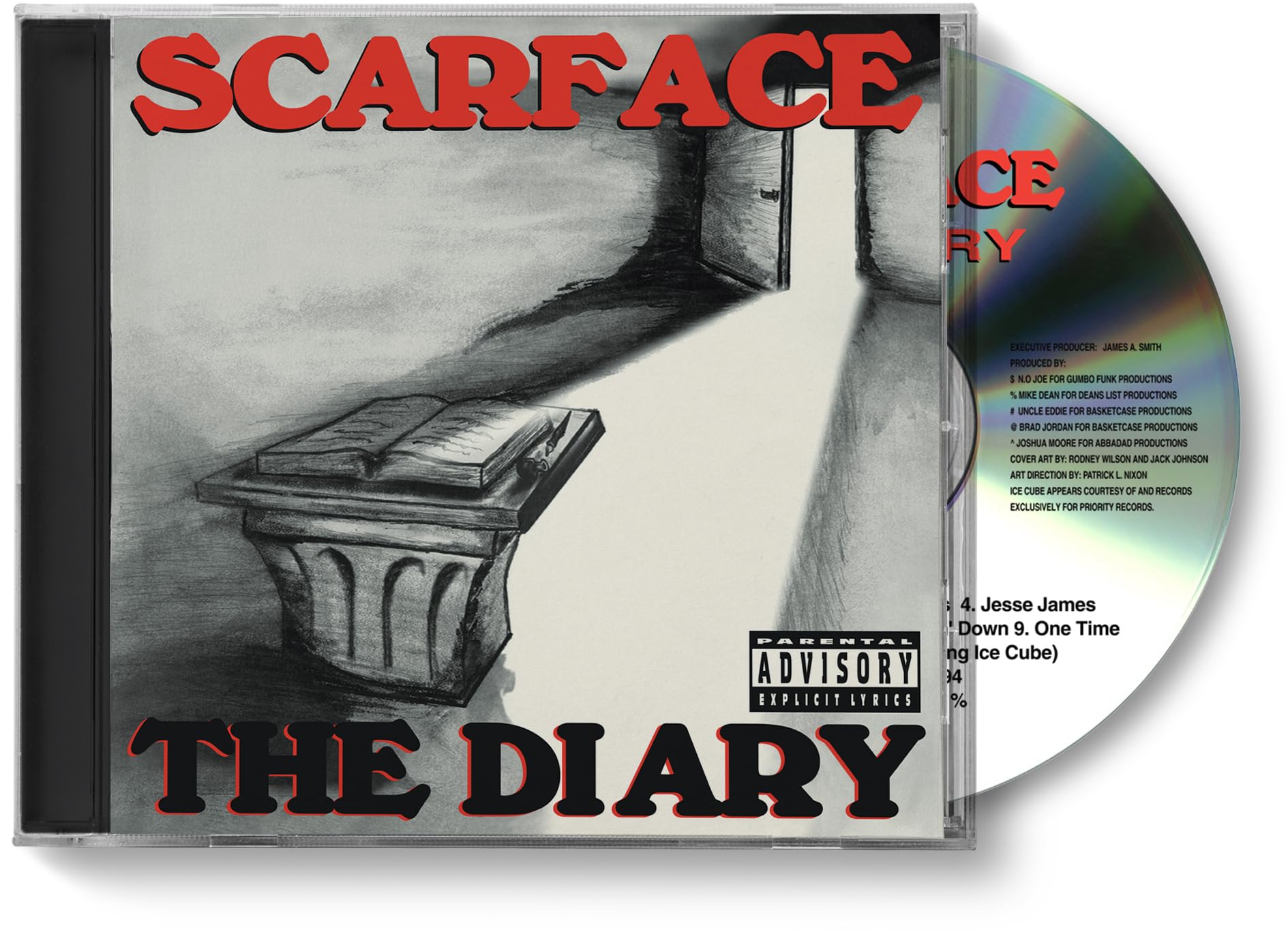 The Diary (2026 Reissue)