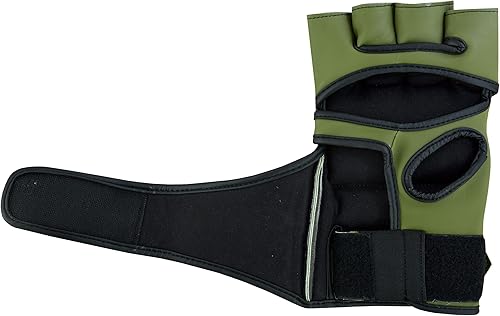 Miniatura 3 de Guantes PFG Ultimate Series MMA - MMA Boxeo Muay Thai Training & Fight