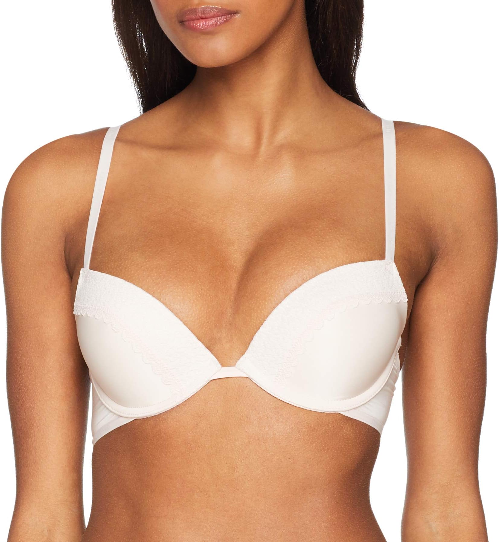 Calvin KleinWomen's Push Up Plunge Bra