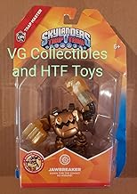 Skylanders Trap Team: Trap Master Jawbreaker (nuovo – senza imballaggio al dettaglio)