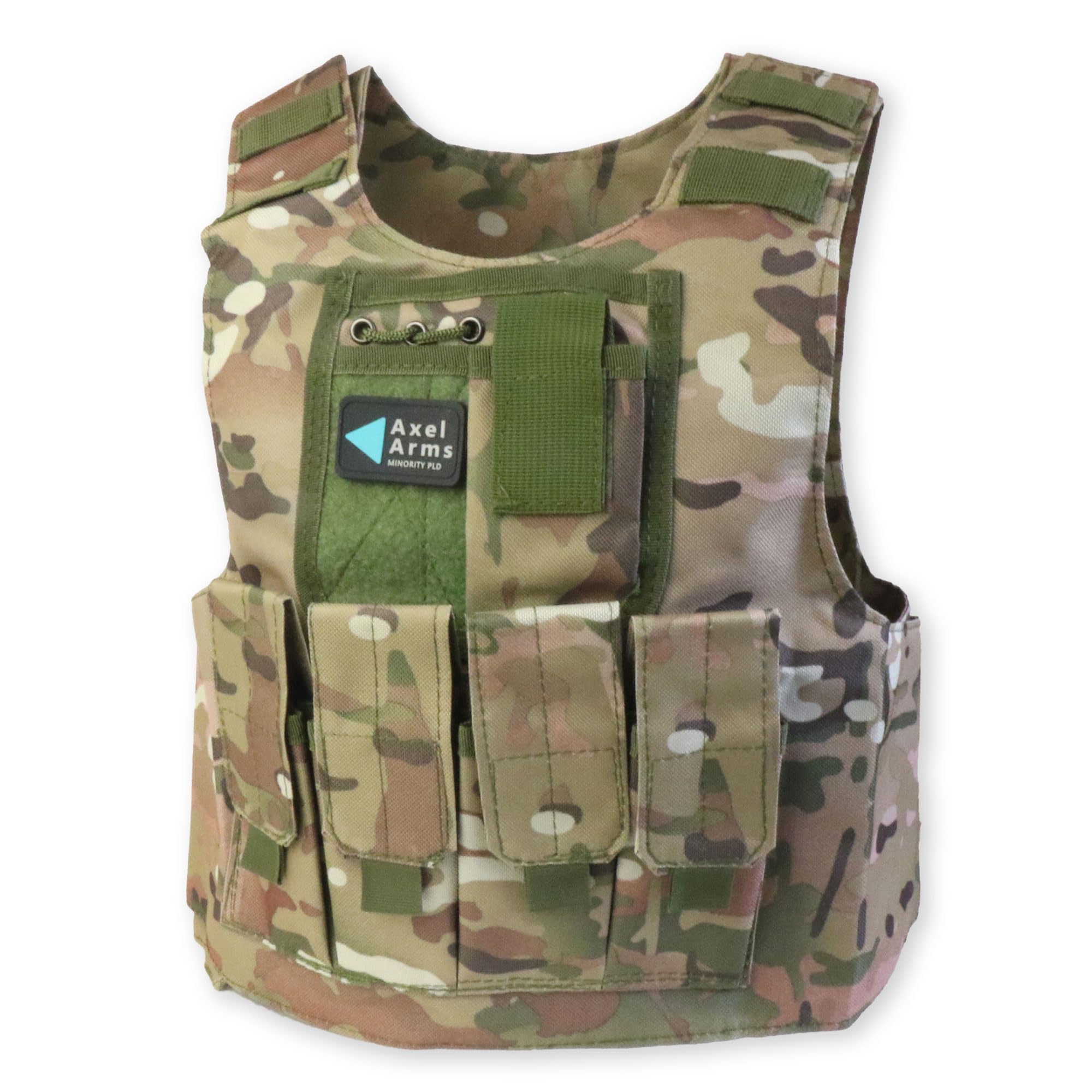 NNS使用 ALPHA VEST USA製 迷彩 ベスト Lサイズ Amazon.co.jp: [Axel Arms] ハンドガン用 タクティカルベスト 迷彩