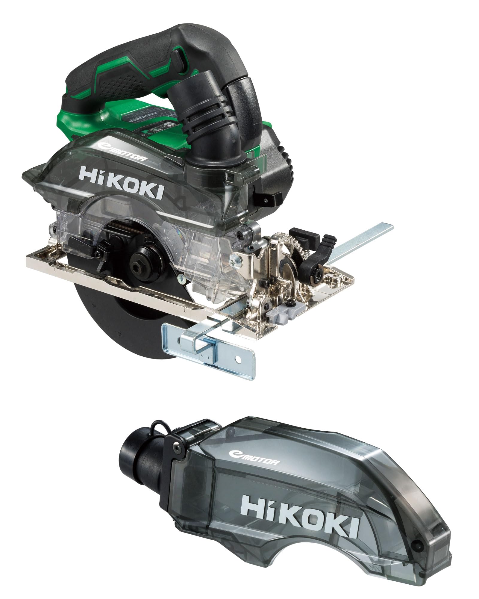 Amazon | 【セット買い】 HiKOKI(ハイコーキ) 36V充電式集じん丸のこ 