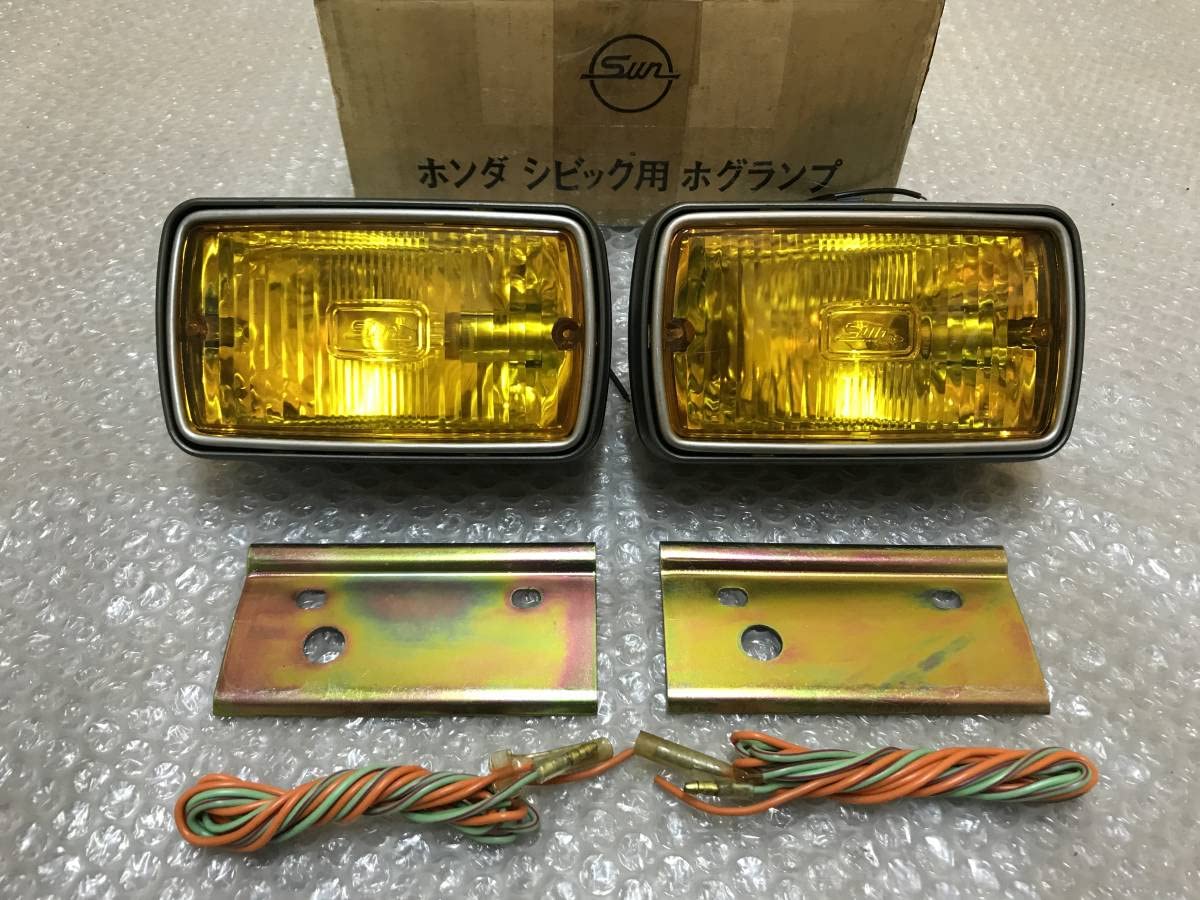 Amazon | SB1 SG SE VB 初代 シビック 純正 OP フロントグリル グリル