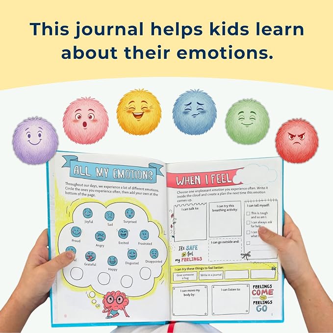 Big Life Journal – Diario diario para niños (5-11 años) – Cuaderno de mentalidad de crecimiento miniatura 4