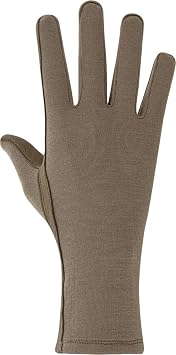 Outdoor Nomex Flight Flyer Pilot Operator Duty Gloves Black, Green, TAN
