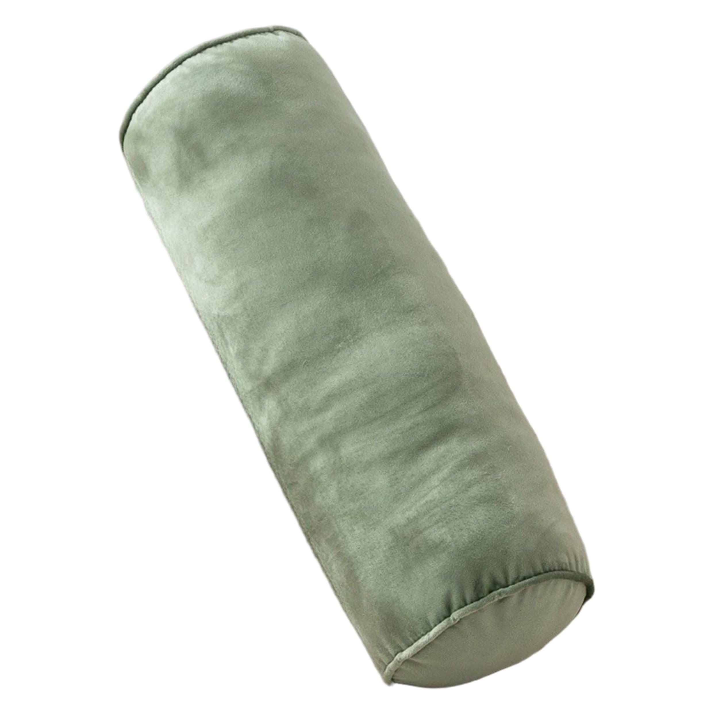 Traversin ergonomique déhoussable pour soulager les cervicales