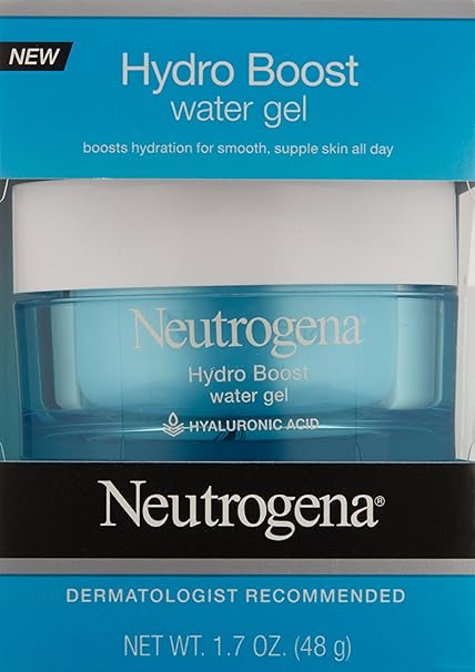 Neutrogena Hydro Boost Moisturizer