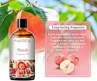 Vista 63 de PHATOIL 100ml de aceites de fragancia de manzana para aromaterapia, aceites esenciales para difusores para el hogar, perfectos para difusor, yoga
