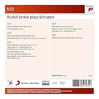 Vista 3 de Rudolf Serkin Plays Schubert