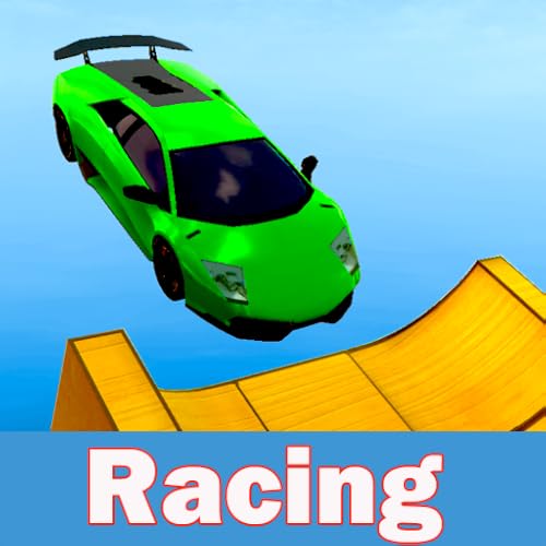 Mega Ramp: Car Stunts Car Races