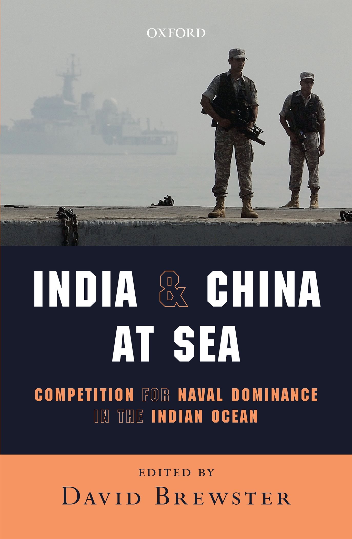 Buy India And China At Sea — BookShops.in