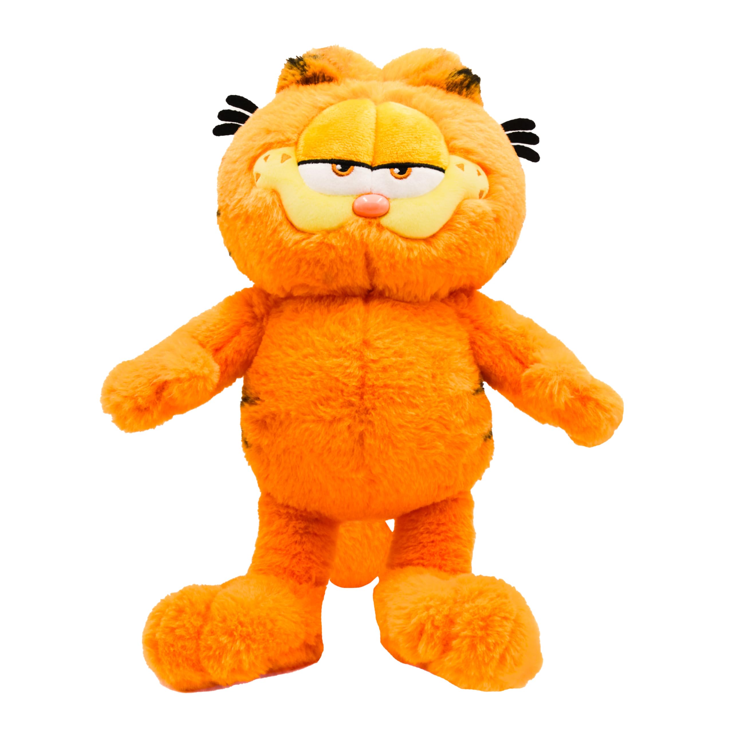 Garfield - 12 inch Soft Plush - Garfield The Movie 2024, Animals