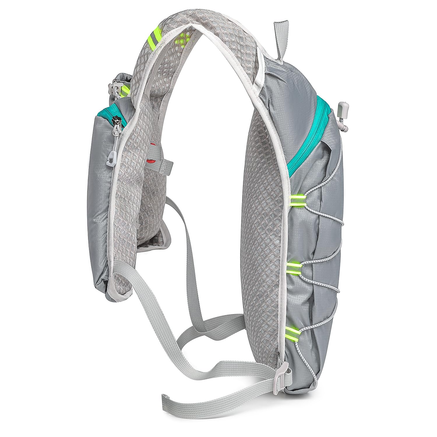 Sac D'Hydratation Ultraléger Pour Course à Pied - Sac à Dos Running Homme/Femme - Trail, Marathon, Vélo