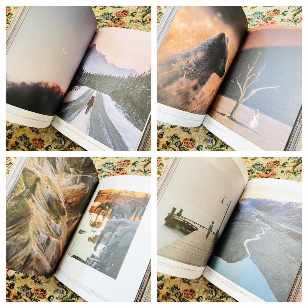 Amazon.co.jp: 洋書 旅行本 写真集 世界の絶景 トラベル
