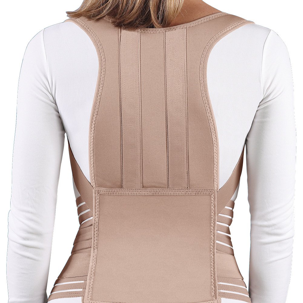 FLA ORTHOPEDICSSoft Form Posture Control Brace, Large