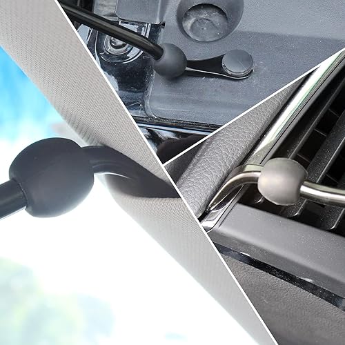 Miniatura 4 de Wetado - Kit de herramientas de extracción de moldura automática, kit de herramientas de 15 piezas para panel de automóvil, puerta y ventana, juego