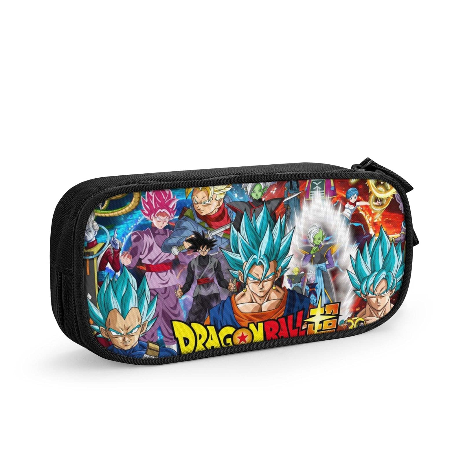 Amazon.co.jp: ドラゴンボール 革 ペン袋 筆箱 筆袋 収納ケース 小学生