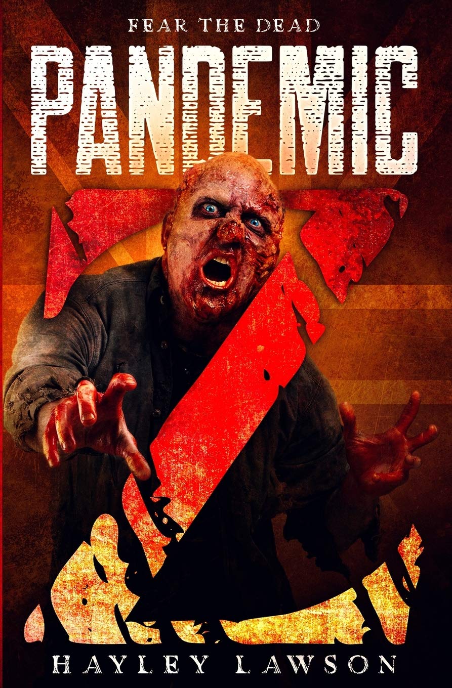 Cover of Pandemic Z