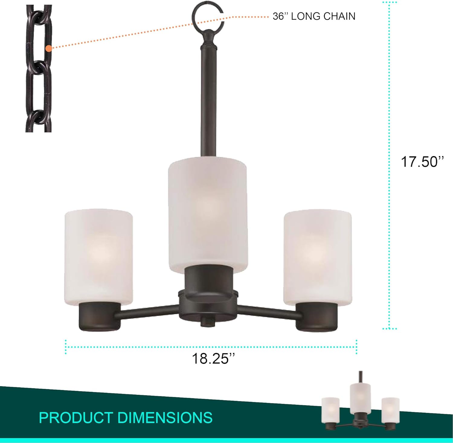 Super Deal Product Chandelier Light Fixture, Dining Room Light Fixture, Bedroom Chandelier Ceiling Light, 3 Light Chandelier, Oil Rubbed Bronze Chandelier Flash Sale Chandelier Light Fixture, Dining Room Light Fixture, Bedroom Chandelier Ceiling Light, 3 Light Chandelier, Oil Rubbed Bronze Chandelier