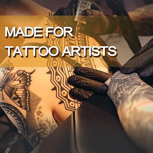 Miniatura 8 de Cartuchos desechables surtidos Yuelong 100 cartuchos nuevos con membrana Mix Round Liner 3RL 5RL 7RL 9RL 11RL..